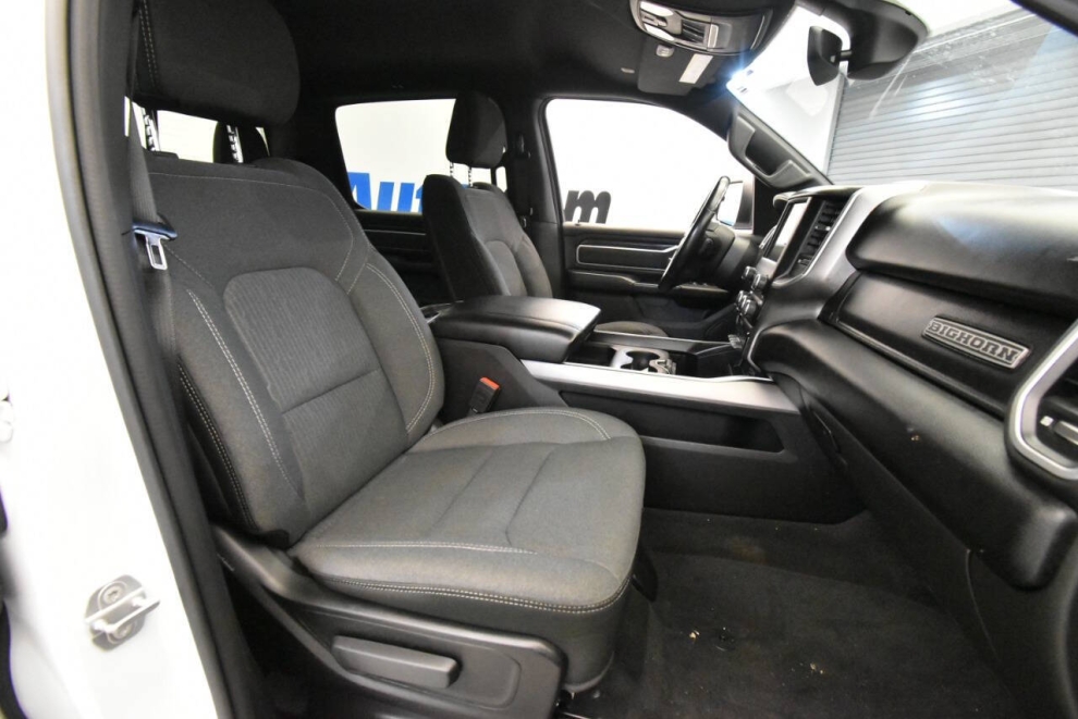 2021 RAM 1500 Big Horn, White, Mileage: 73,862 - photo 16