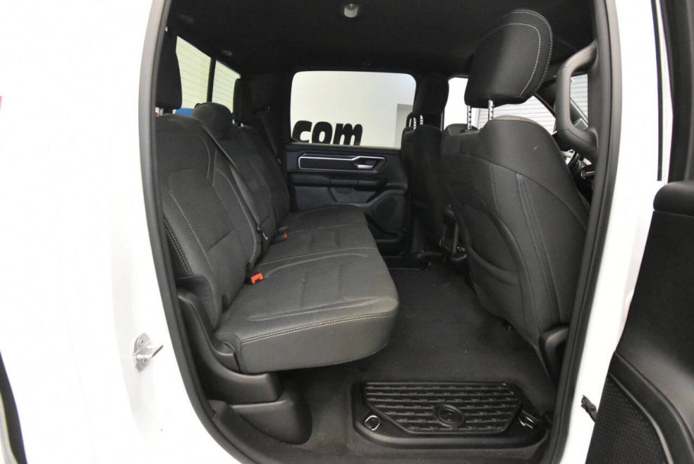 2021 RAM 1500 Big Horn, White, Mileage: 73,862 - photo 17