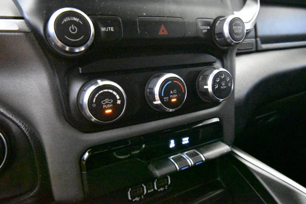 2021 RAM 1500 Big Horn, White, Mileage: 73,862 - photo 22