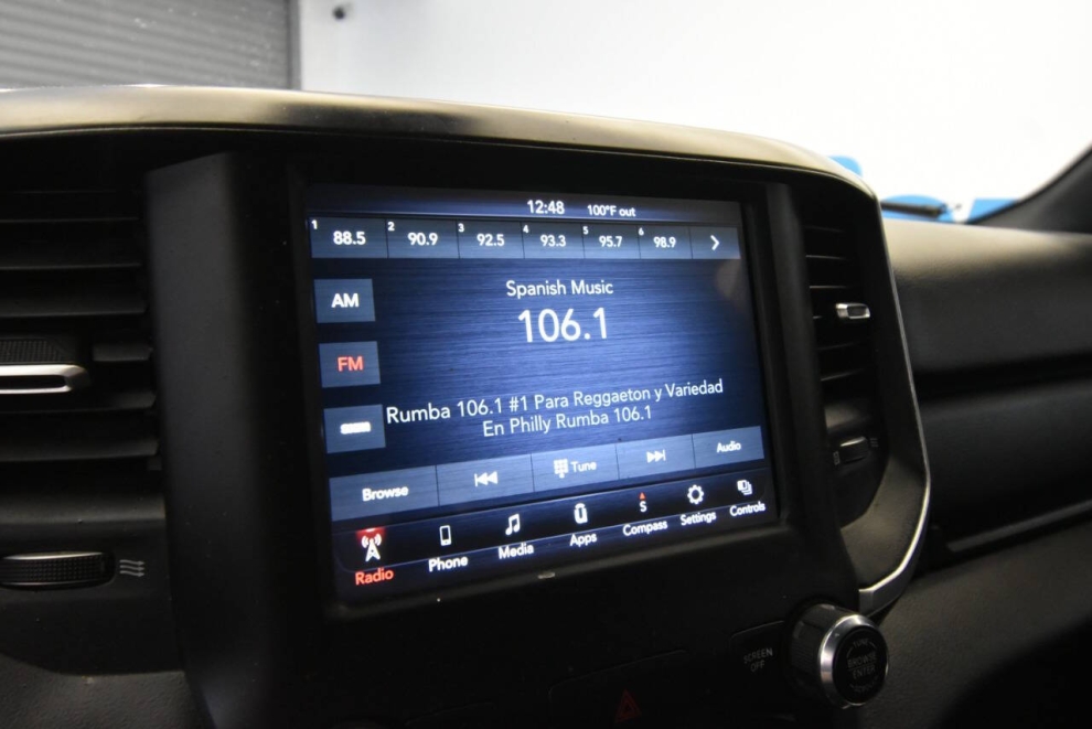 2021 RAM 1500 Big Horn, White, Mileage: 73,862 - photo 23