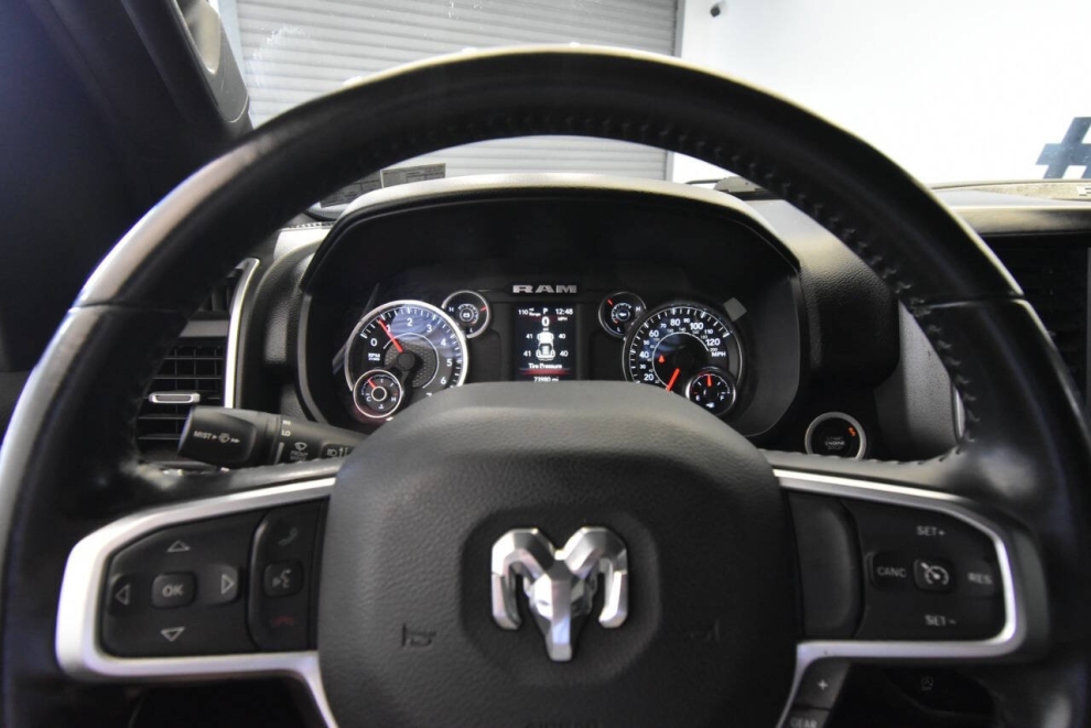 2021 RAM 1500 Big Horn, White, Mileage: 73,862 - photo 25