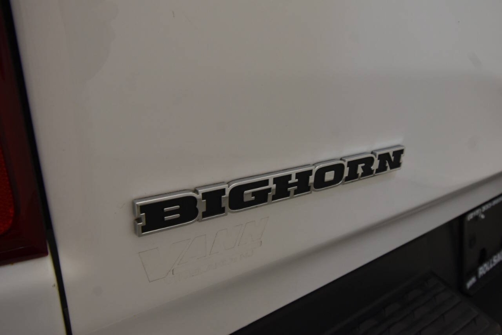 2021 RAM 1500 Big Horn, White, Mileage: 73,862 - photo 31
