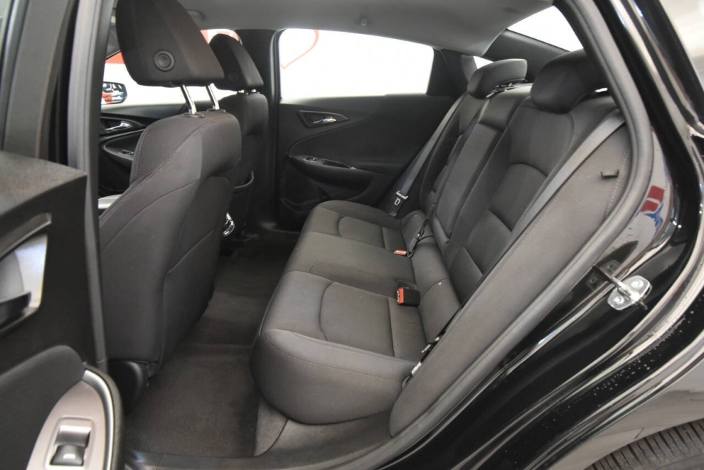 2023 Chevrolet Malibu LT 4dr Sedan w/1LT, Black, Mileage: 53,816 - photo 12