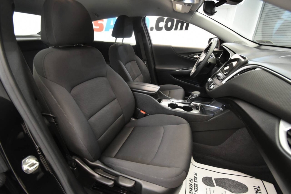 2023 Chevrolet Malibu LT 4dr Sedan w/1LT, Black, Mileage: 53,816 - photo 15