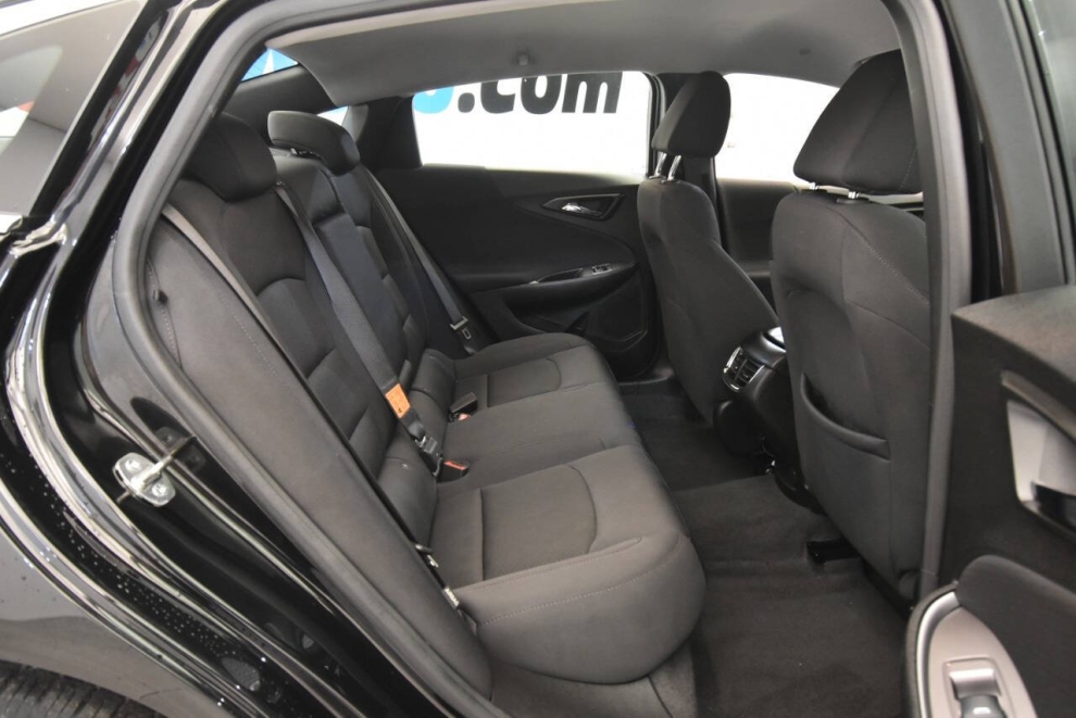 2023 Chevrolet Malibu LT 4dr Sedan w/1LT, Black, Mileage: 53,816 - photo 16