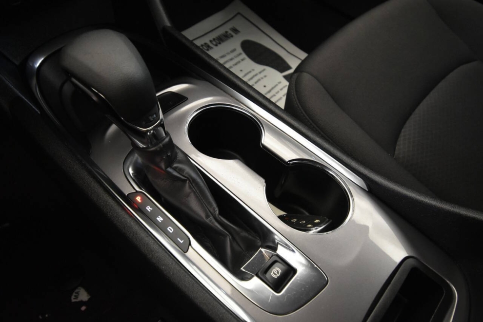 2023 Chevrolet Malibu LT 4dr Sedan w/1LT, Black, Mileage: 53,816 - photo 19