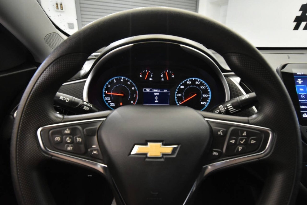2023 Chevrolet Malibu LT 4dr Sedan w/1LT, Black, Mileage: 53,816 - photo 23