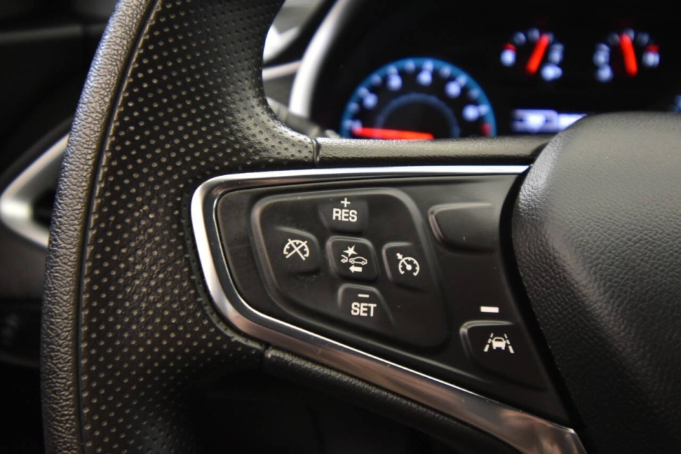 2023 Chevrolet Malibu LT 4dr Sedan w/1LT, Black, Mileage: 53,816 - photo 24