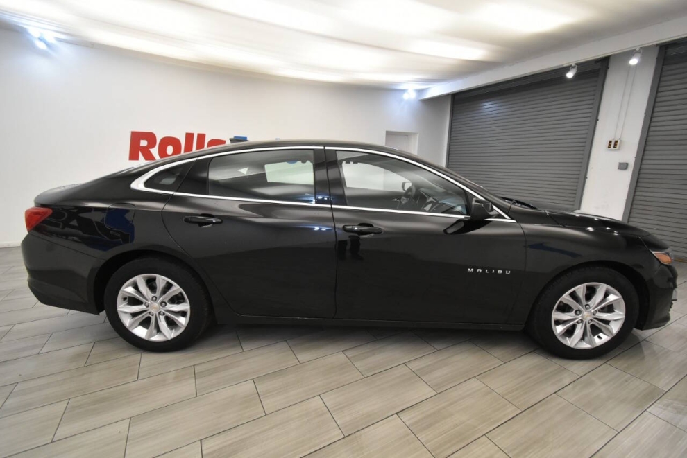 2023 Chevrolet Malibu LT 4dr Sedan w/1LT, Black, Mileage: 53,816 - photo 5