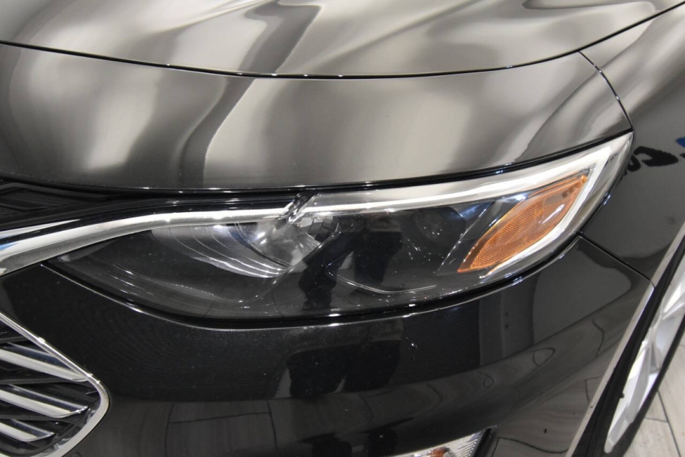 2023 Chevrolet Malibu LT 4dr Sedan w/1LT, Black, Mileage: 53,816 - photo 7