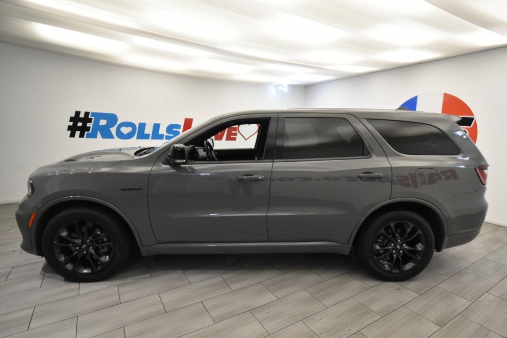 2022 Dodge Durango R/T, Gray, Mileage: 41,239 - photo 1