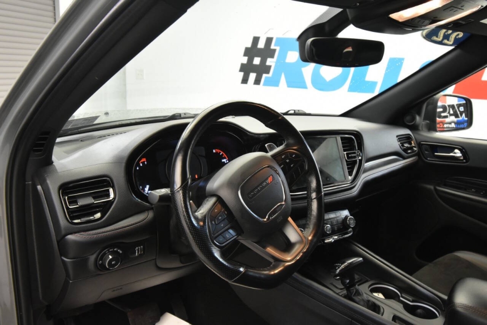 2022 Dodge Durango R/T, Gray, Mileage: 41,239 - photo 10