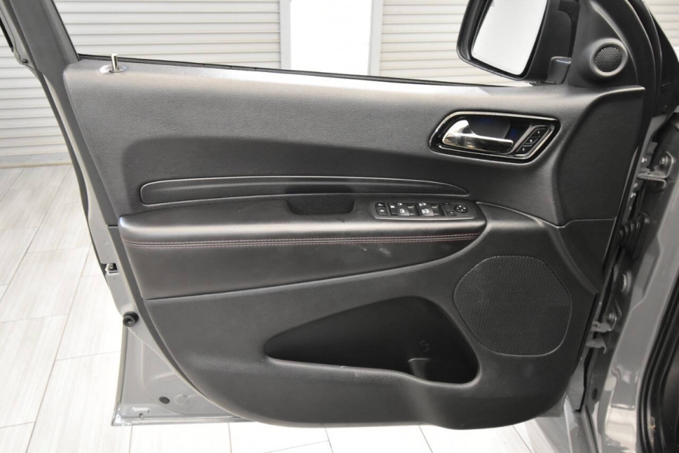 2022 Dodge Durango R/T, Gray, Mileage: 41,239 - photo 11