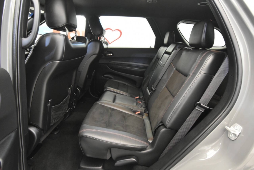 2022 Dodge Durango R/T, Gray, Mileage: 41,239 - photo 12