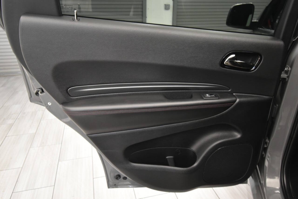 2022 Dodge Durango R/T, Gray, Mileage: 41,239 - photo 13