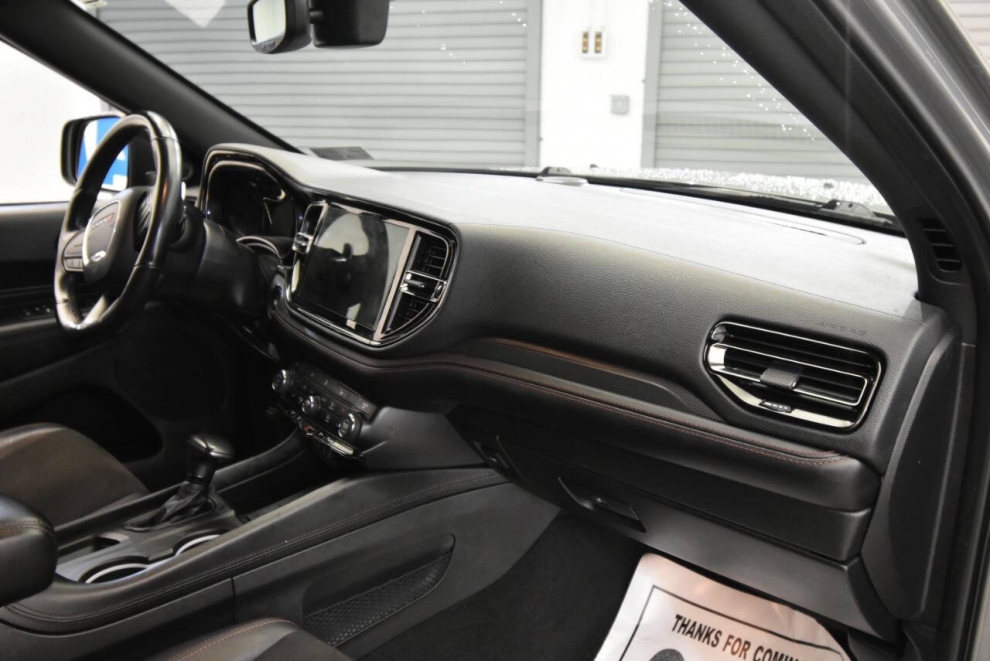 2022 Dodge Durango R/T, Gray, Mileage: 41,239 - photo 14