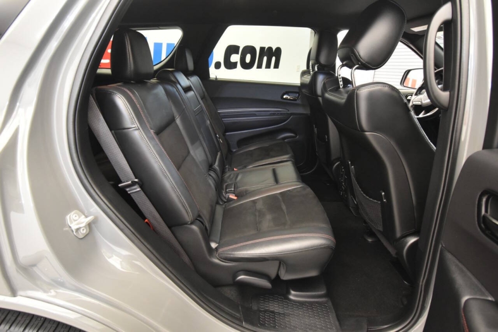 2022 Dodge Durango R/T, Gray, Mileage: 41,239 - photo 16