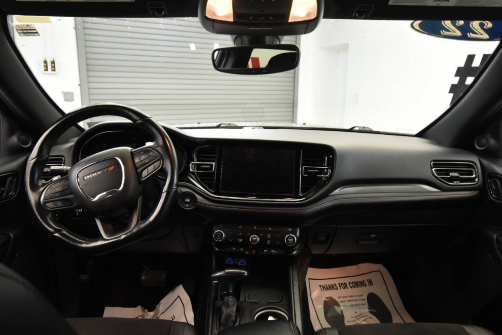 2022 Dodge Durango R/T, Gray, Mileage: 41,239 - photo 17