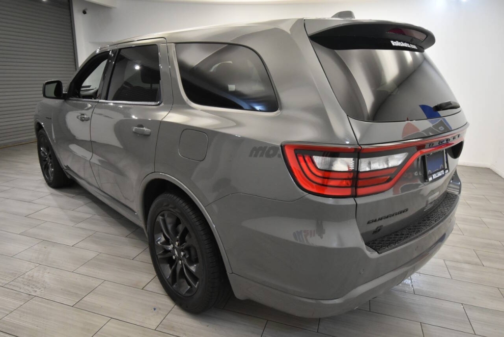 2022 Dodge Durango R/T, Gray, Mileage: 41,239 - photo 2