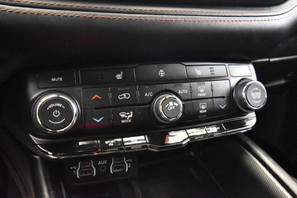 2022 Dodge Durango R/T, Gray, Mileage: 41,239 - photo 21