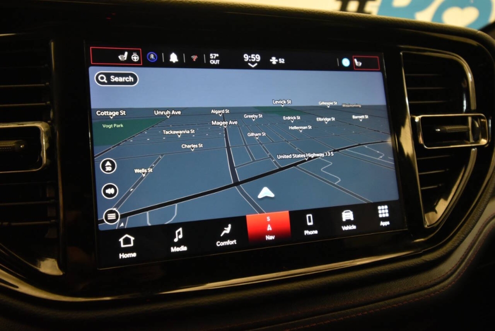 2022 Dodge Durango R/T, Gray, Mileage: 41,239 - photo 22