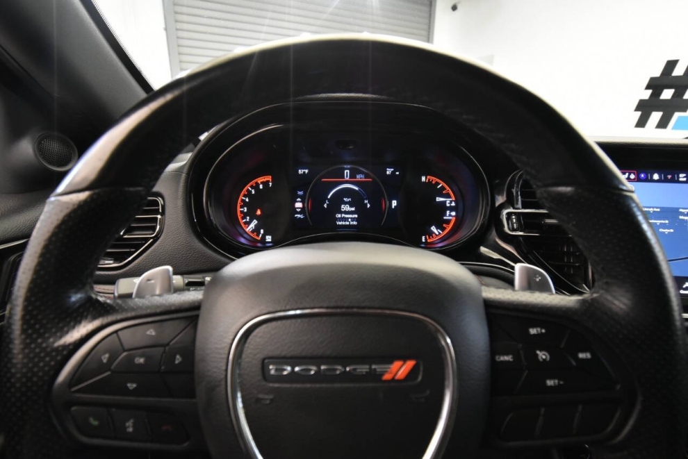 2022 Dodge Durango R/T, Gray, Mileage: 41,239 - photo 24