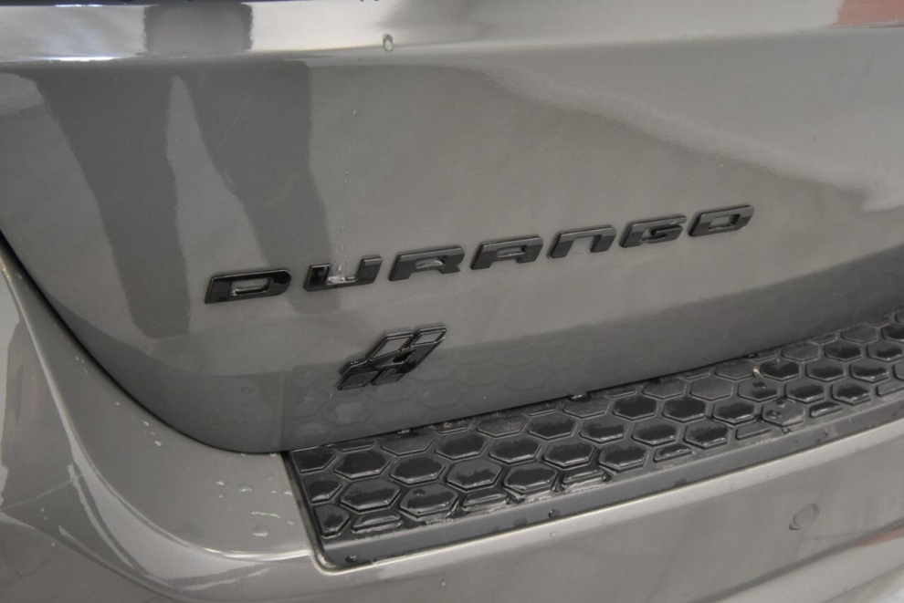2022 Dodge Durango R/T, Gray, Mileage: 41,239 - photo 30
