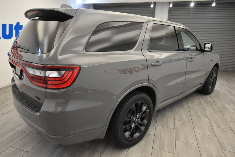 2022 Dodge Durango R/T, Gray, Mileage: 41,239 - photo 4