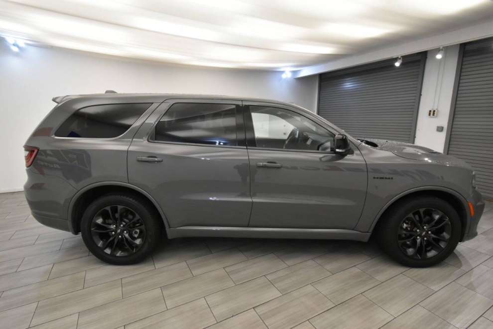 2022 Dodge Durango R/T, Gray, Mileage: 41,239 - photo 5