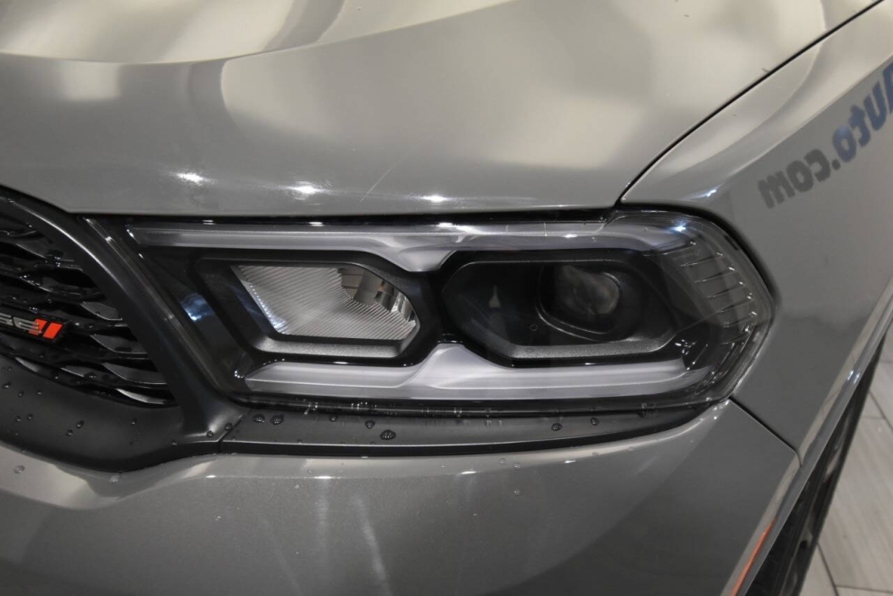 2022 Dodge Durango R/T, Gray, Mileage: 41,239 - photo 7