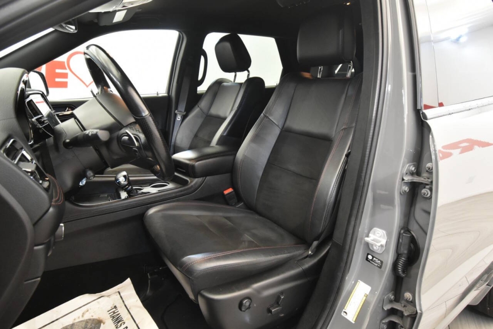 2022 Dodge Durango R/T, Gray, Mileage: 41,239 - photo 9