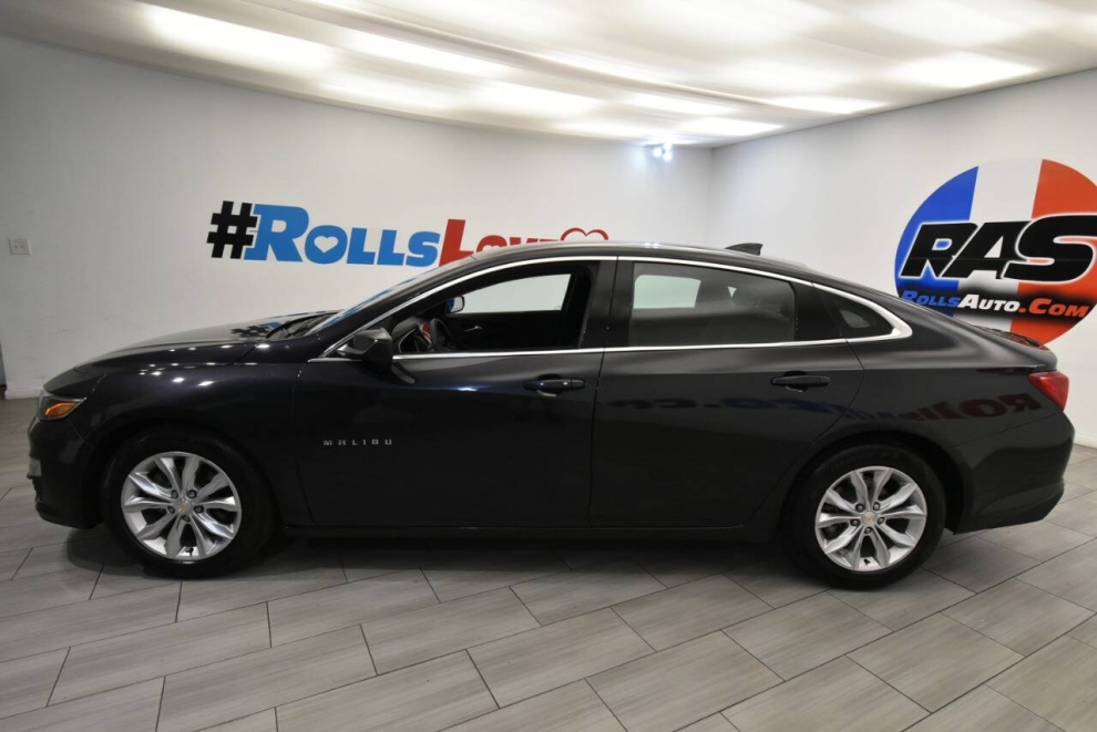 2023 Chevrolet Malibu LT 4dr Sedan w/1LT, Gray, Mileage: 42,406 - photo 1
