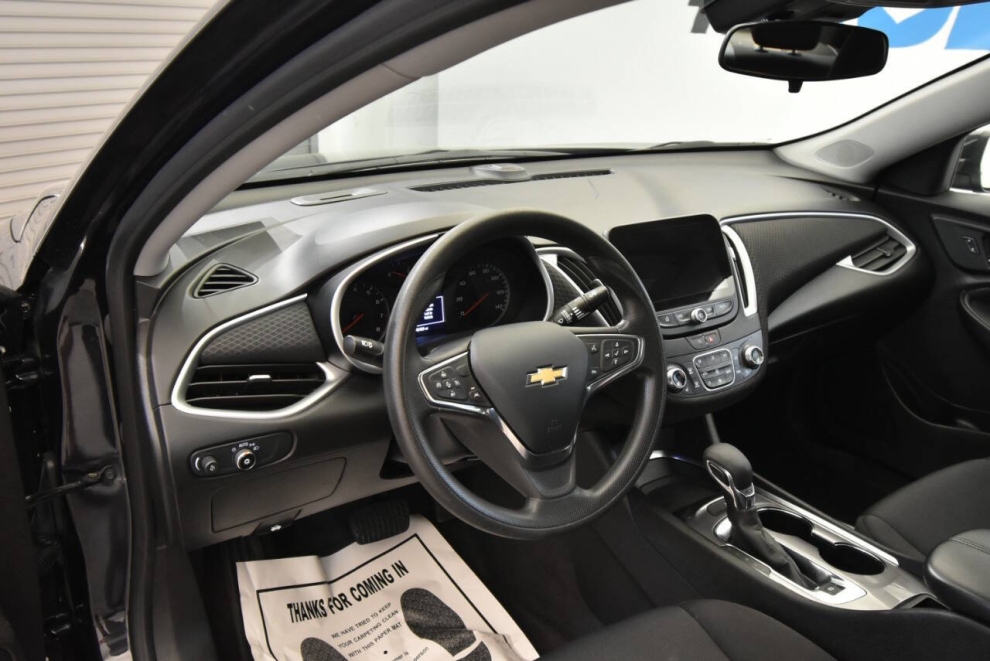 2023 Chevrolet Malibu LT 4dr Sedan w/1LT, Gray, Mileage: 42,406 - photo 10