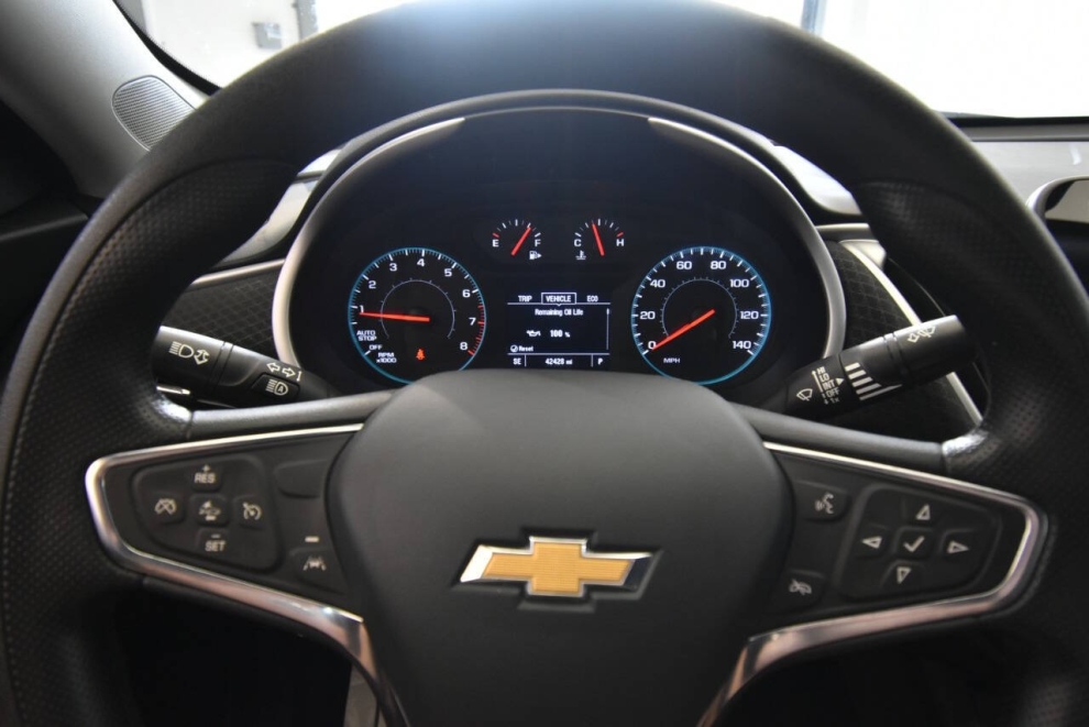 2023 Chevrolet Malibu LT 4dr Sedan w/1LT, Gray, Mileage: 42,406 - photo 23