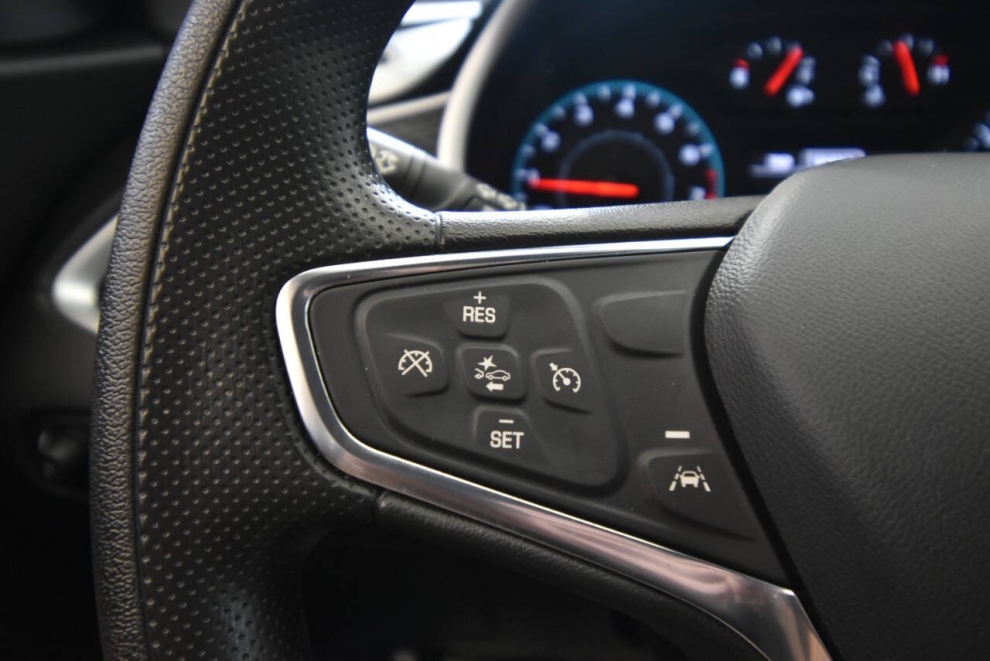 2023 Chevrolet Malibu LT 4dr Sedan w/1LT, Gray, Mileage: 42,406 - photo 25