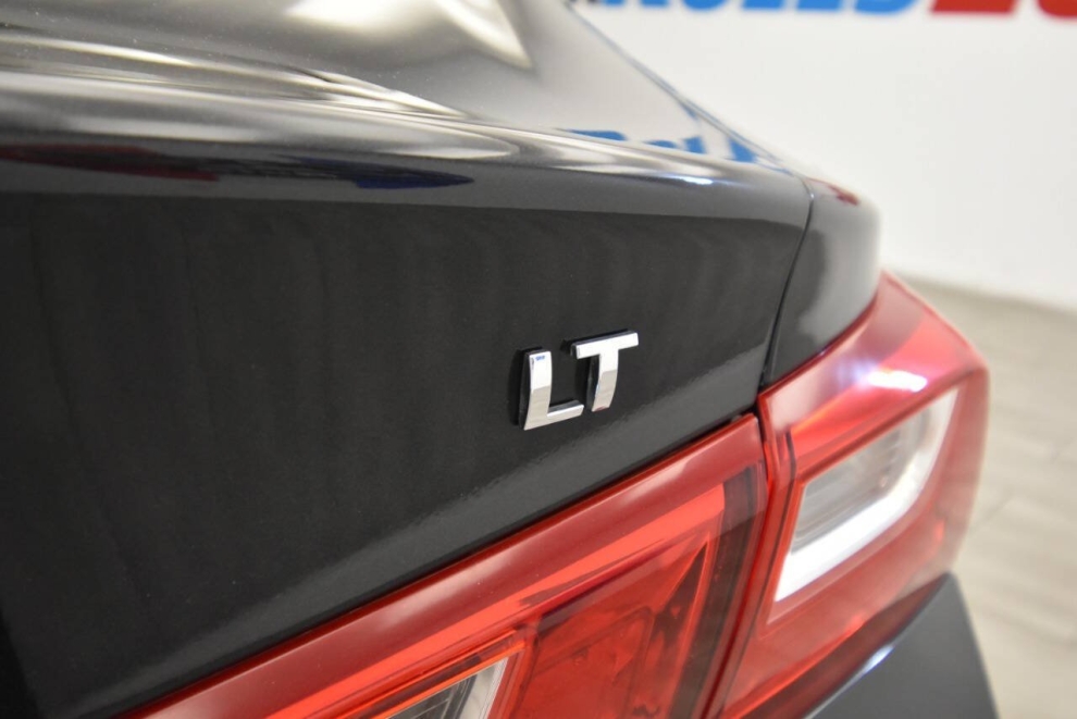 2023 Chevrolet Malibu LT 4dr Sedan w/1LT, Gray, Mileage: 42,406 - photo 31