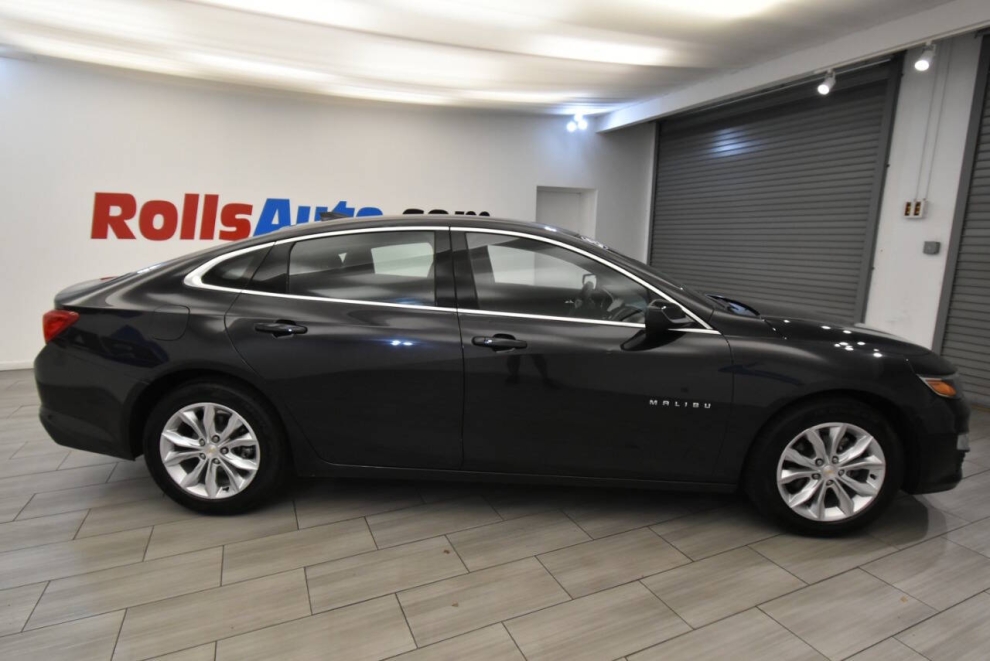 2023 Chevrolet Malibu LT 4dr Sedan w/1LT, Gray, Mileage: 42,406 - photo 5