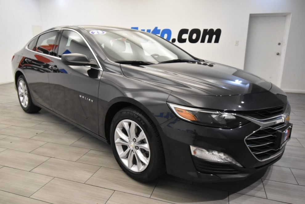 2023 Chevrolet Malibu LT 4dr Sedan w/1LT, Gray, Mileage: 42,406 - photo 6
