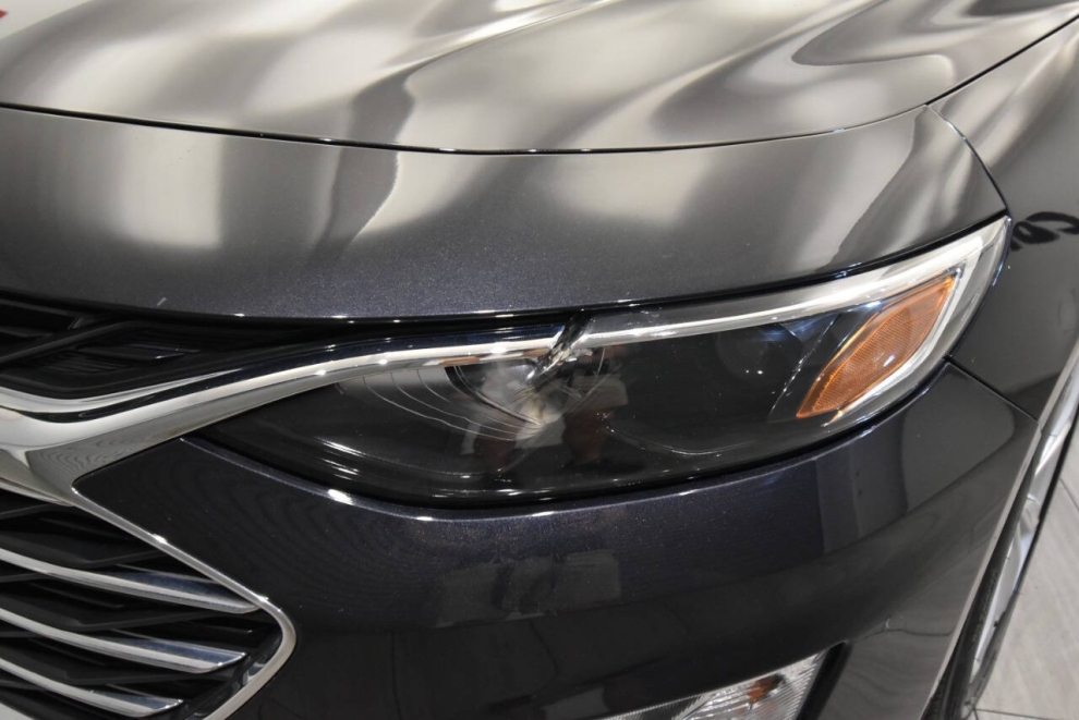 2023 Chevrolet Malibu LT 4dr Sedan w/1LT, Gray, Mileage: 42,406 - photo 7