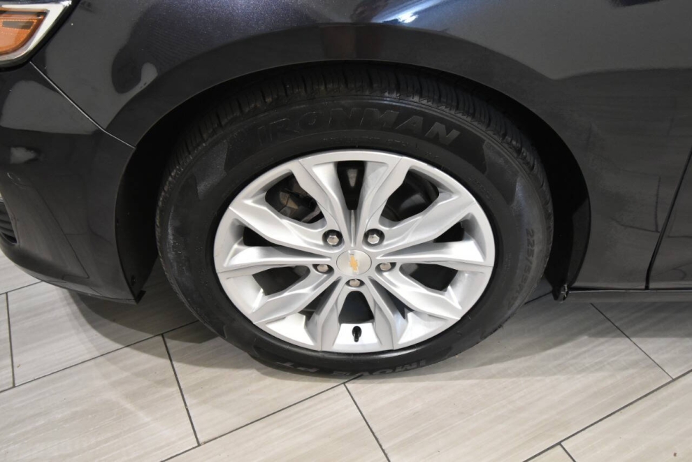 2023 Chevrolet Malibu LT 4dr Sedan w/1LT, Gray, Mileage: 42,406 - photo 8