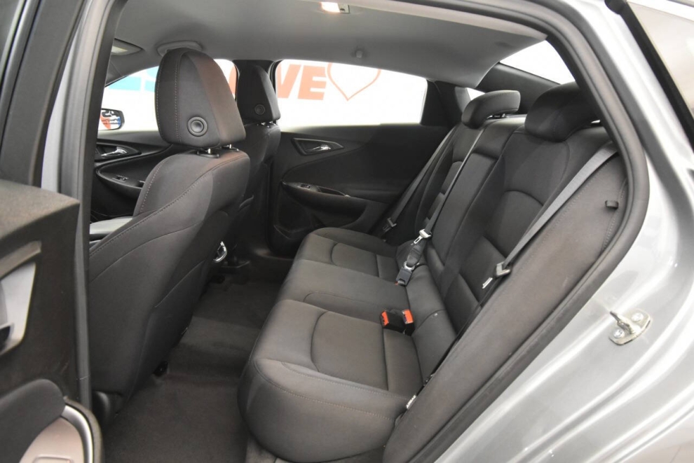 2023 Chevrolet Malibu LT 4dr Sedan w/1LT, Gray, Mileage: 54,218 - photo 12
