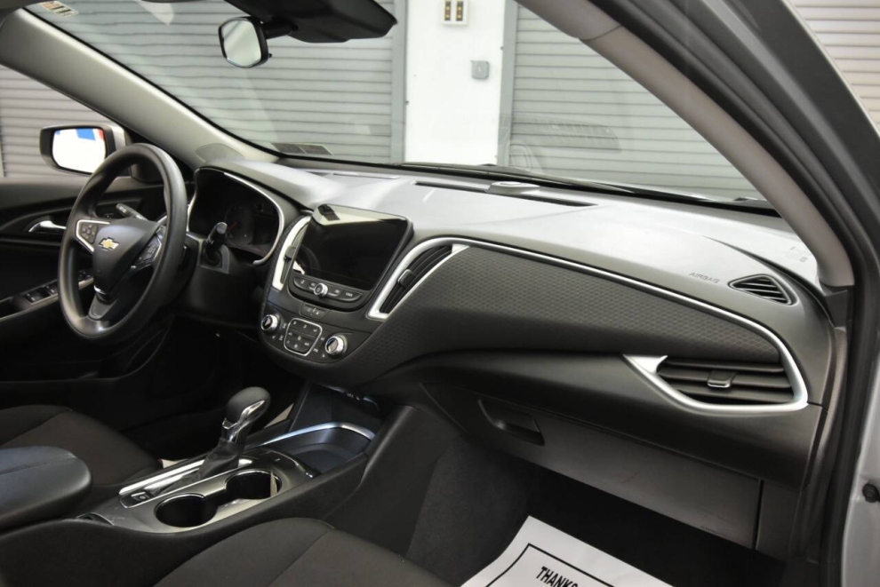 2023 Chevrolet Malibu LT 4dr Sedan w/1LT, Gray, Mileage: 54,218 - photo 14