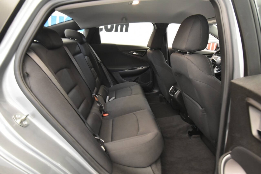 2023 Chevrolet Malibu LT 4dr Sedan w/1LT, Gray, Mileage: 54,218 - photo 16