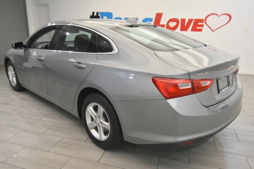 2023 Chevrolet Malibu LT 4dr Sedan w/1LT, Gray, Mileage: 54,218 - photo 2