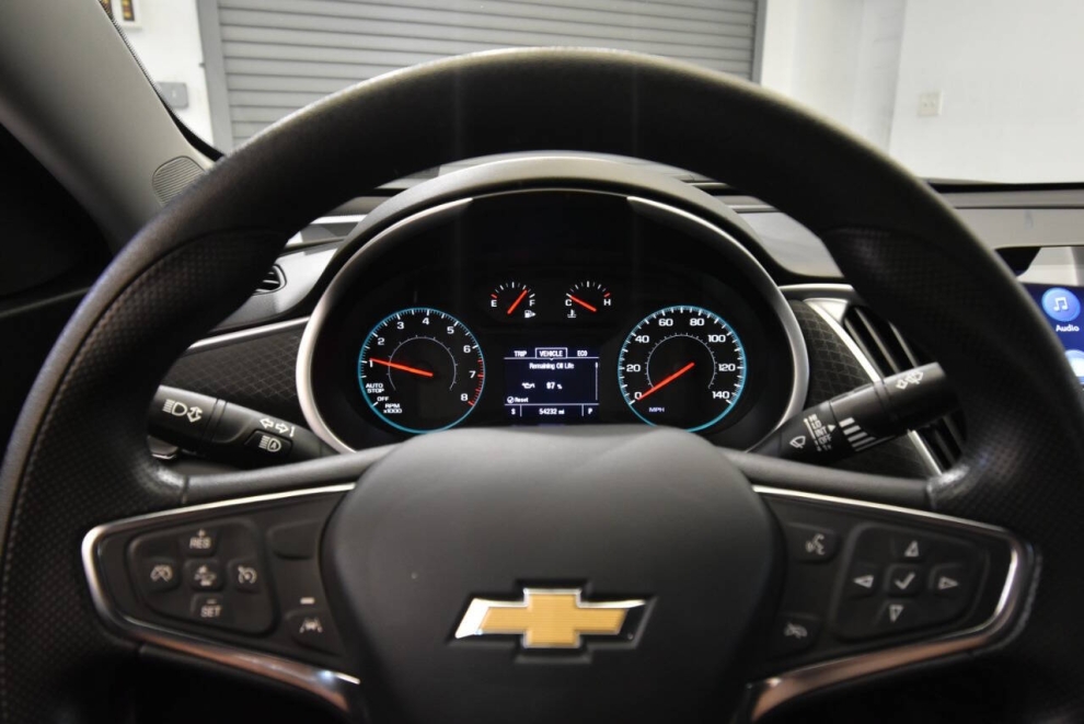 2023 Chevrolet Malibu LT 4dr Sedan w/1LT, Gray, Mileage: 54,218 - photo 23