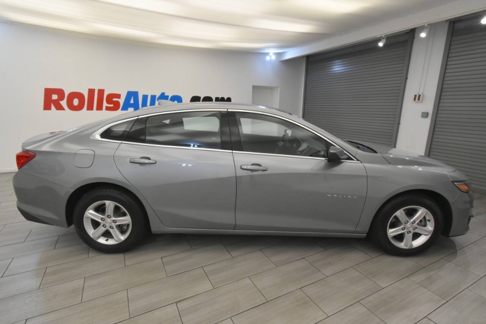 2023 Chevrolet Malibu LT 4dr Sedan w/1LT, Gray, Mileage: 54,218 - photo 5