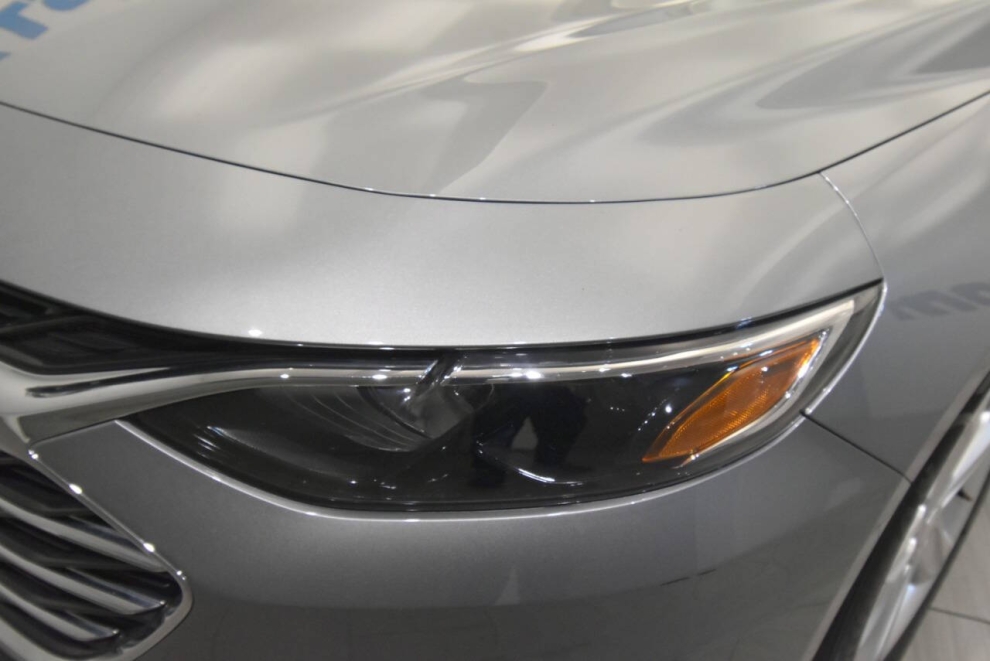 2023 Chevrolet Malibu LT 4dr Sedan w/1LT, Gray, Mileage: 54,218 - photo 7
