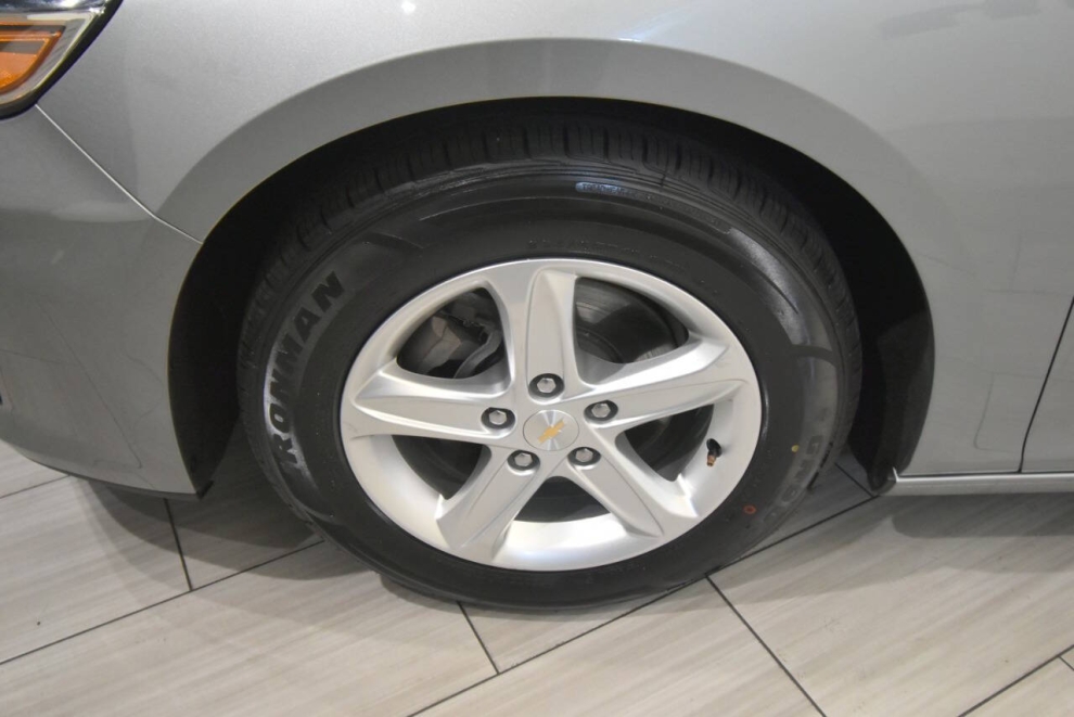 2023 Chevrolet Malibu LT 4dr Sedan w/1LT, Gray, Mileage: 54,218 - photo 8