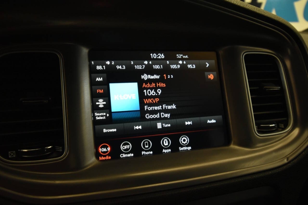 2023 Dodge Charger SXT 4dr Sedan, Plata, Mileage: 58,036 - photo 21