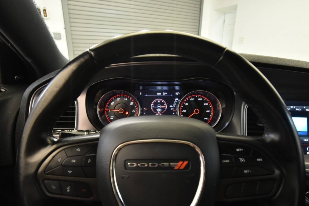 2023 Dodge Charger SXT 4dr Sedan, Plata, Mileage: 58,036 - photo 23